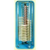 Plate-Mate Collapsible Plate-Mate&reg; Catering Plate Rack