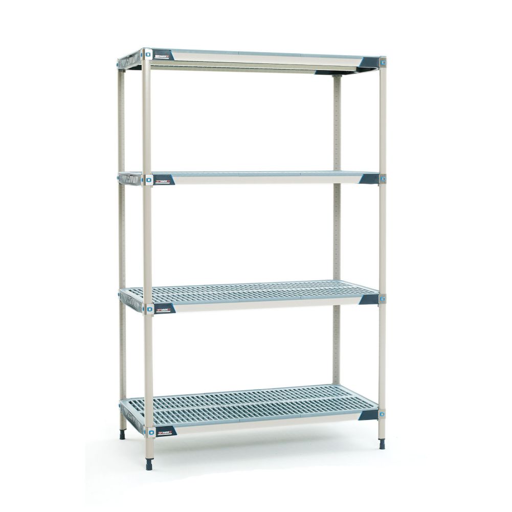Metro 63 x 24 x 30 Metromax I Starter Shelving Unit
