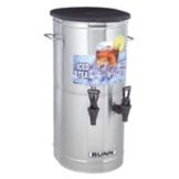 BUNN&reg; Tea Concentrate Dispenser with Side Offset Handles