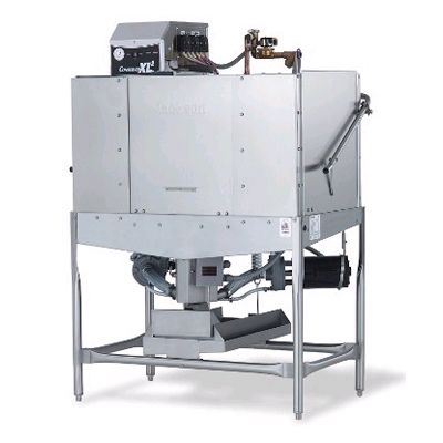 Jackson Conserver&trade; XL2 Door-Type Corner Operation Dishwasher