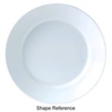 Steelite Distinction Ambassador Hunter Green 57 Oz. Ultimate Bowl