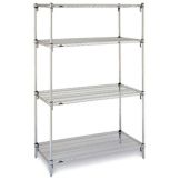 Metro&reg; 21 x 42 x 63 Super Adjustable Super Erecta&reg; Starter Kit