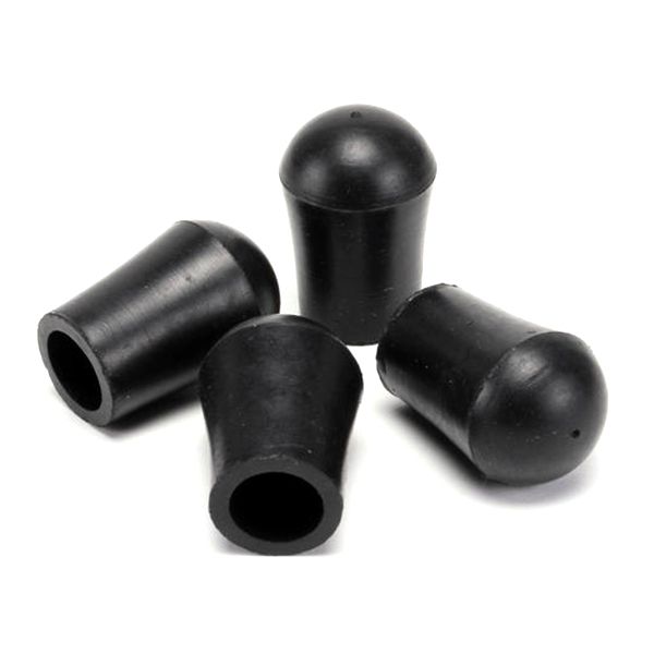 Round Rubber Feet For 908 / 910 Wedge Witch & Dice Witch