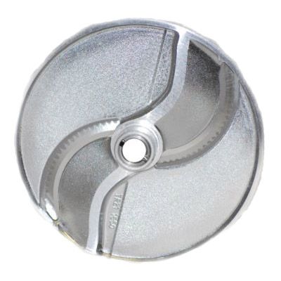 Curved Serrated Slicing Blades For Vegetable Cutters, 1/32"