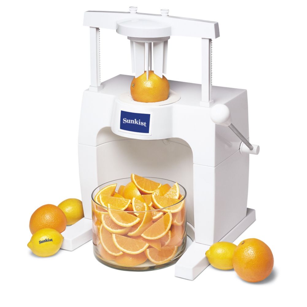 Sunkist&reg; 8-Wedge Sectionizer