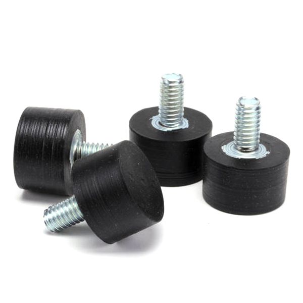 Rubber Feet For Tomato Witch, 4 EA Per Pack