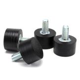 Rubber Feet For Tomato Witch, 4 EA Per Pack