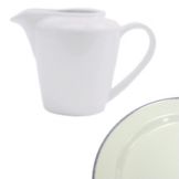 Steelite Simplicity Blue Dapple Madison 2-1/2 Oz Jug