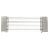 Redco&reg; Onion King&reg; 1/4" Cut Blade Assembly