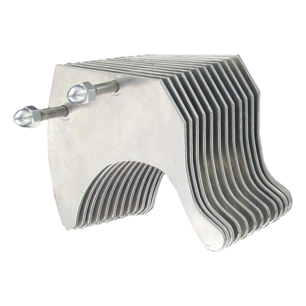 Vollrath Redco Replacement Pusher Head for 1/4 or 1/2 Cut Onion King