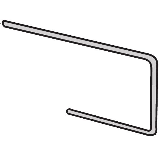 Redco&reg; Tomato Pro&trade; Replacement Right Guide Rod