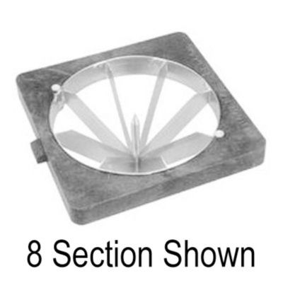 Redco&reg; InstaCut&trade; 3.5 10-Section Wedger Insta Blade Pack