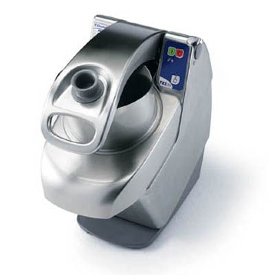 Heavy Duty S/S Food Processor w/o Blades, 115V, 3/4 HP