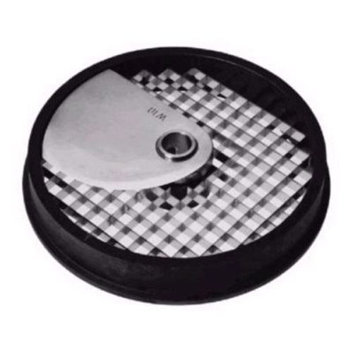 Piper 5/16" Cut Size Cubing Disc for GFP500 Vegetable Cutter