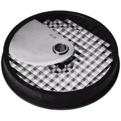 Piper 9/16" Cut Size Cubing Disc for GFP500 Vegetable Cutter