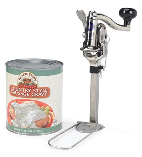 NEMCO&trade; Compact CanPRO&reg; Permanent Mount Can Opener