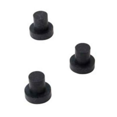 Sunkist&reg; Set of 3 Rubber Feet for Commercial Juicer