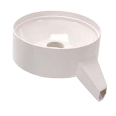 Sunkist&reg; Plastic Spout for Commercial Juicer
