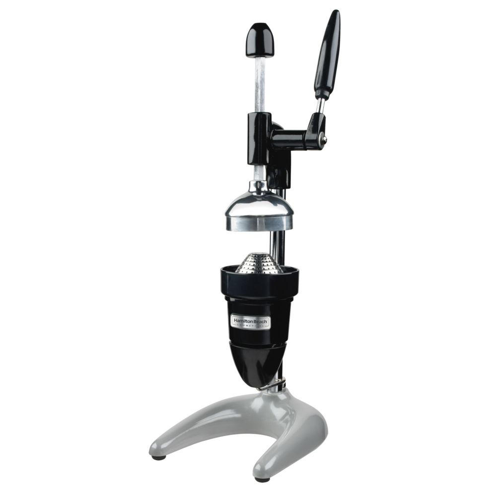 Hamilton Beach Commercial Heavy Duty Manual Citrus Juicer