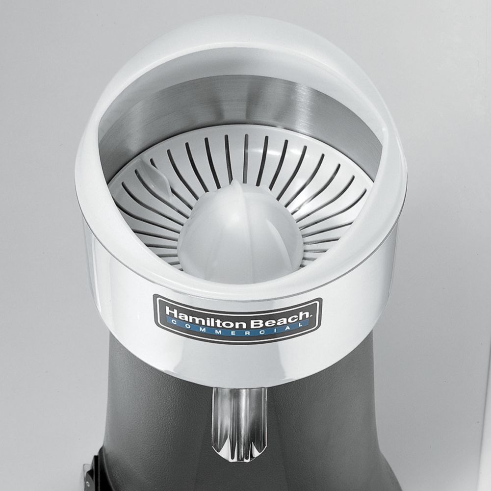 Hamilton Beach Commercial Electric Citrus Juicer, 3/8 HP