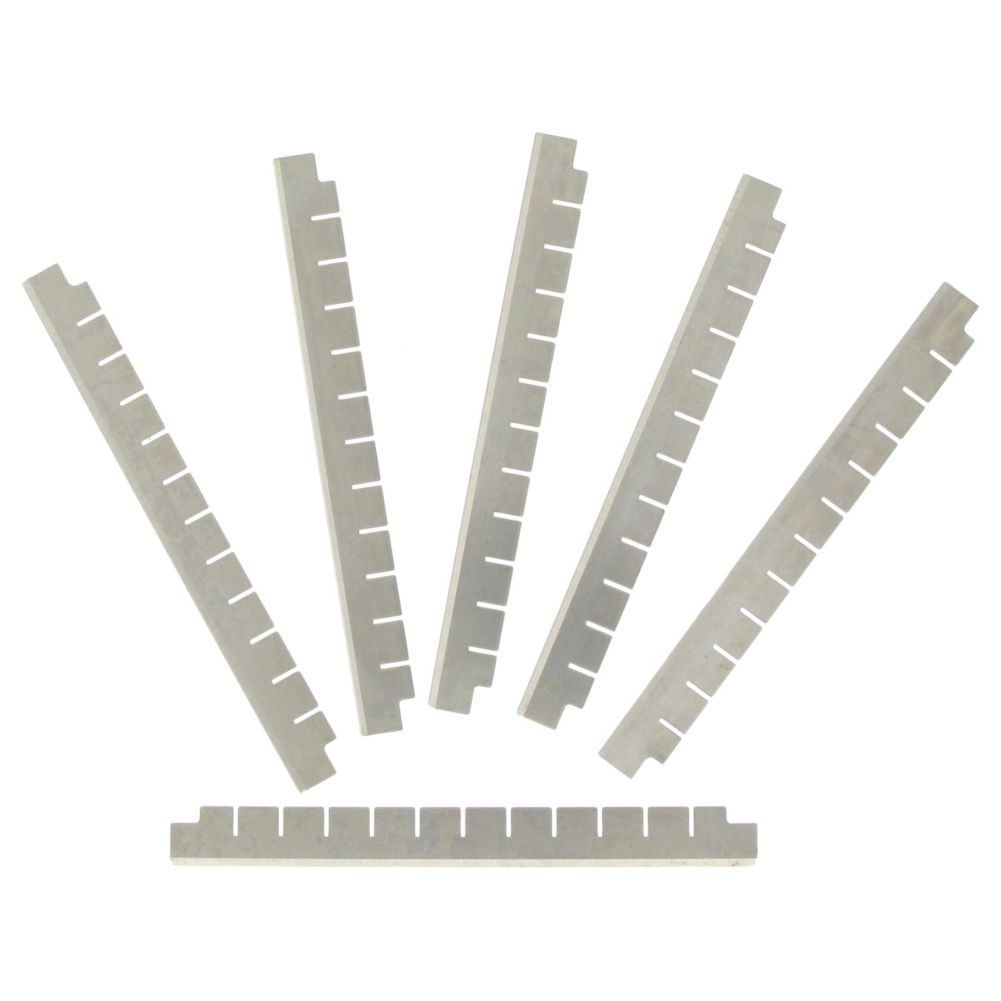 NEMCO 22 Blade Set For 1/4" Cut Grid Easy Chopper&trade;