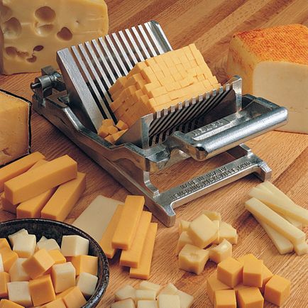 NEMCO&trade; Easy Cheeser&trade; w/ 3/4" Slicing Arm