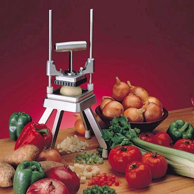 NEMCO Easy Chopper&trade; With 1/2" Cut Grid