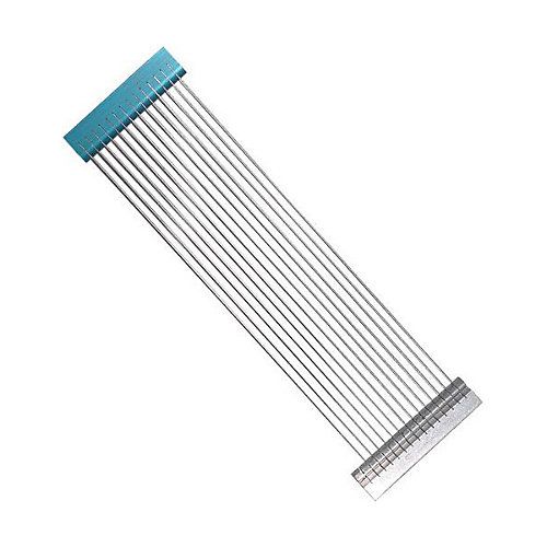 Redco Scalloped 3/16" Blade Assy. f/ Tomato Pro / Tomato Tamer