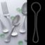 Worthy, Noble & Kent Baguette S/S 5-1/2" Oyster Spoon Worthy, Noble & Kent Baguette S/S 5-1/2" Oyster Spoon