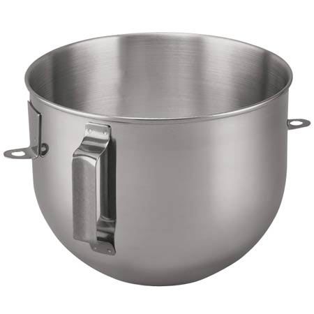 KitchenAid&reg; Stainless Steel 5-Quart Mixing Bowl