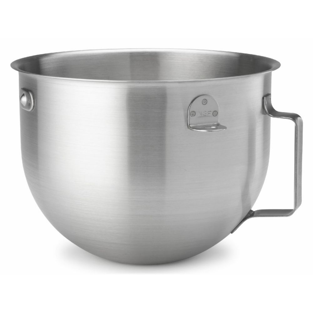 KitchenAid&reg; Stainless Steel 5-Quart Bowl for Stand Mixers