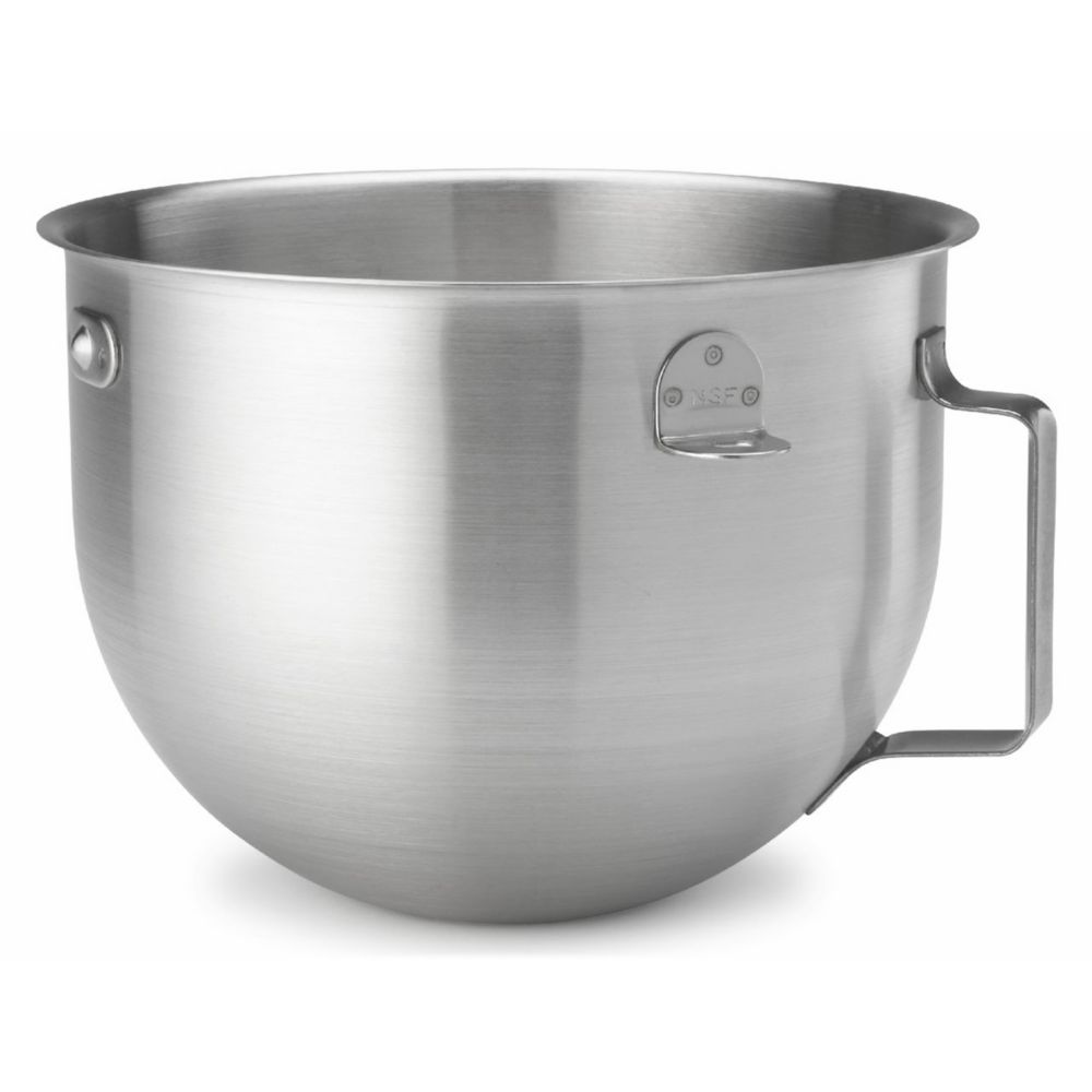 KitchenAid KN25NSF Stainless Steel 5Quart Bowl for KM25G0X eBay