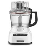 KitchenAid&reg; White 13-Cup Food Processor