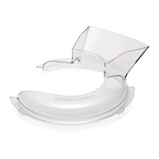 KitchenAid&reg; Pouring Shield for Stand Mixer