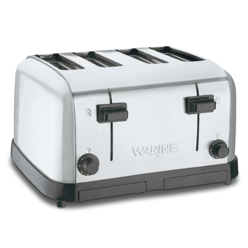 Waring&reg; Medium Duty Four Slice Toaster