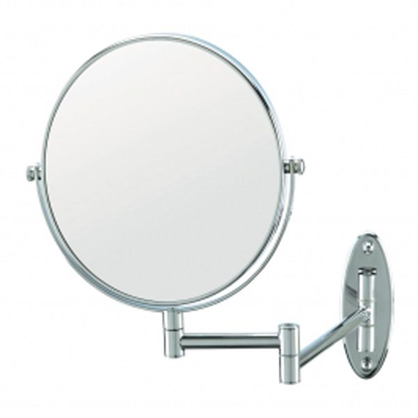Conair&reg; 8" Wall Mount Mirror