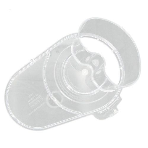 Waring&reg; Lid for Continuous Feed Bowl