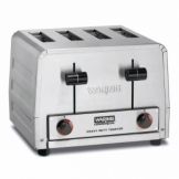 Waring&reg; Heavy Duty Four Slice Toaster
