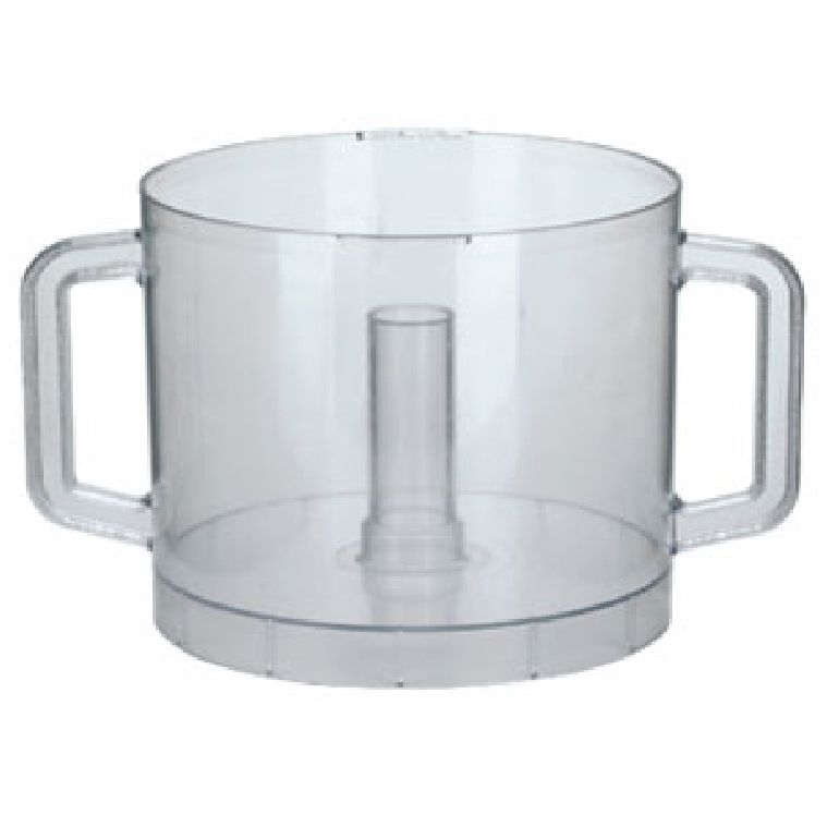 Waring&reg; 4 Qt Plastic Batch Bowl for Model FP40