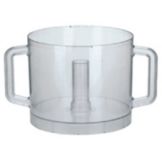 Waring&reg; 4 Qt Plastic Batch Bowl for Model FP40