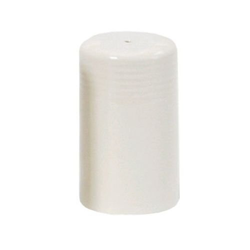 Tuxton&reg; 2 Oz. Eggshell Salt Shaker