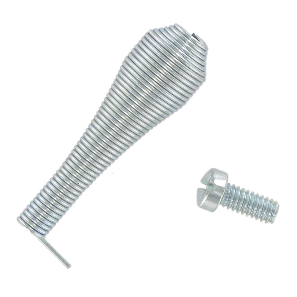 Spring Clip Replacement, W/ Screw