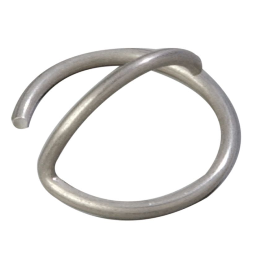 Carlisle Pump Spout Wire Clip, S/S