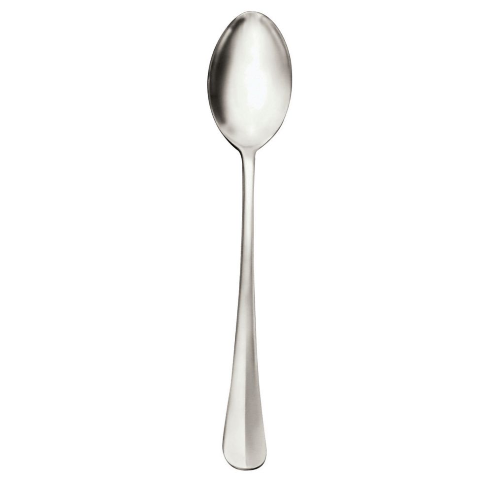 Windsor Silverplate Buffet Serving Spoon, 13"