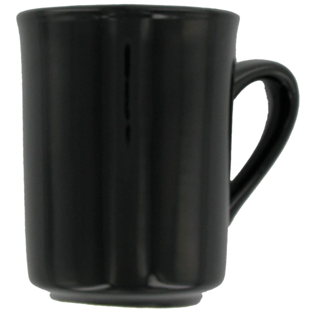 Oneida Black Mug