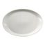 Oneida Sant' Andrea Royale Undecorated Winged Oval Platter, 15" Oneida Sant' Andrea Royale Undecorated Winged Oval Platter, 15"