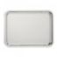 Oneida Noblesse Oblong S/S Tray, 15 x 20" Oneida Noblesse Oblong S/S Tray, 15 x 20"