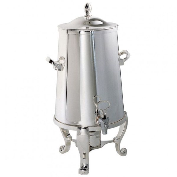 Oneida Ouverture Silverplate 3-gal Coffee Urn