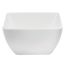 Oneida Sant Andrea Fusion Undecorated Square Bowl, 7½" Oneida Sant Andrea Fusion Undecorated Square Bowl, 7½"