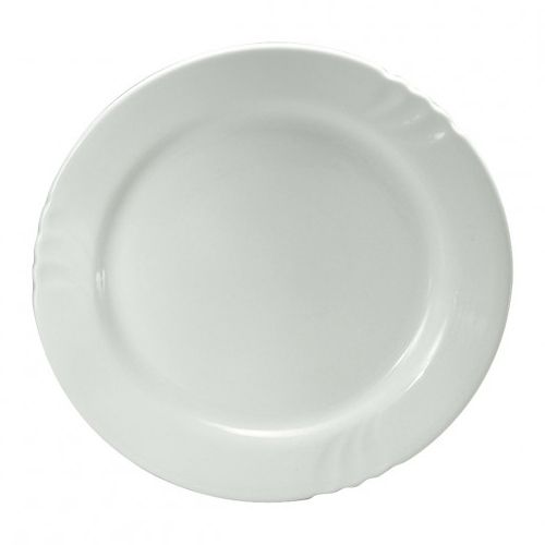Oneida Rego Briana Undecorated Plate, 7&frac14;"
